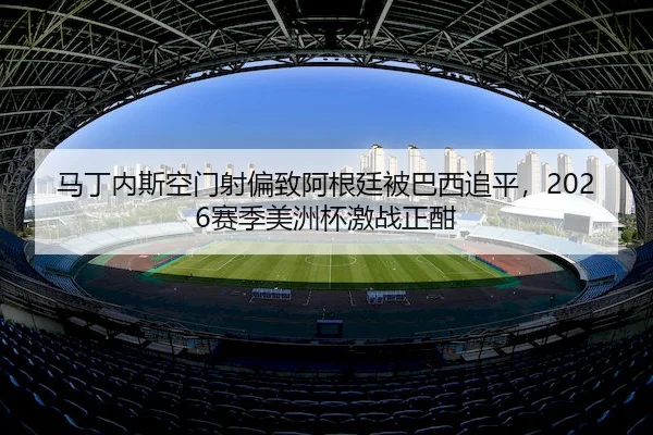 马丁内斯空门射偏致阿根廷被巴西追平，2026赛季美洲杯激战正酣